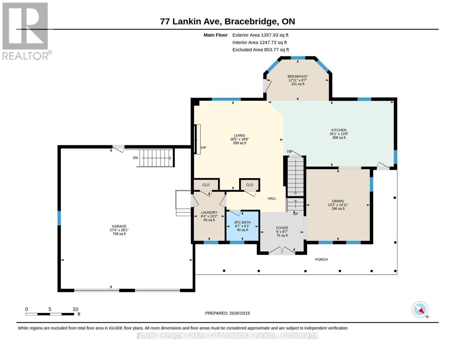 77 Lankin Avenue, Bracebridge, Ontario P1L 2H1 - Photo 46 - X14090016