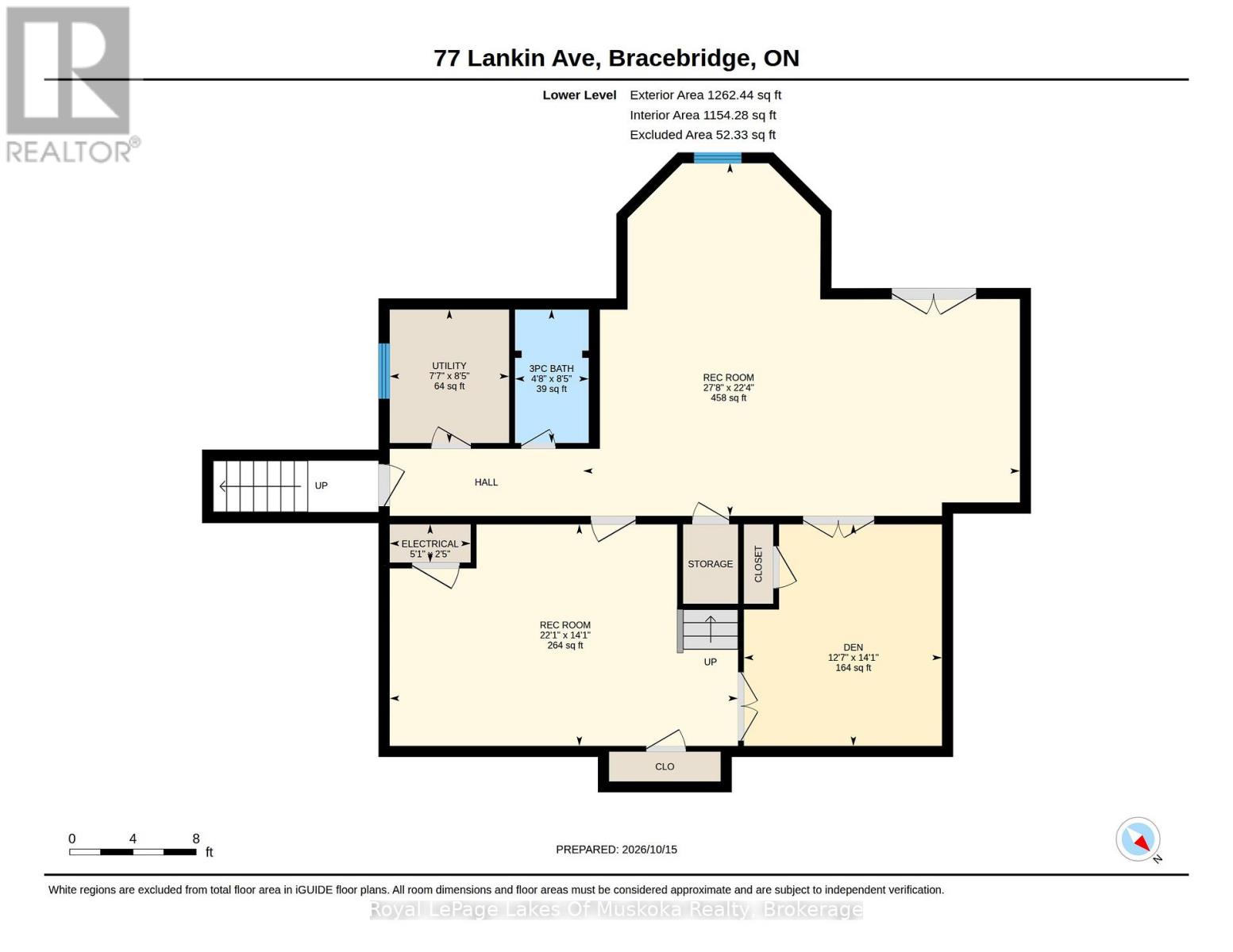 77 Lankin Avenue, Bracebridge, Ontario P1L 2H1 - Photo 48 - X14090016