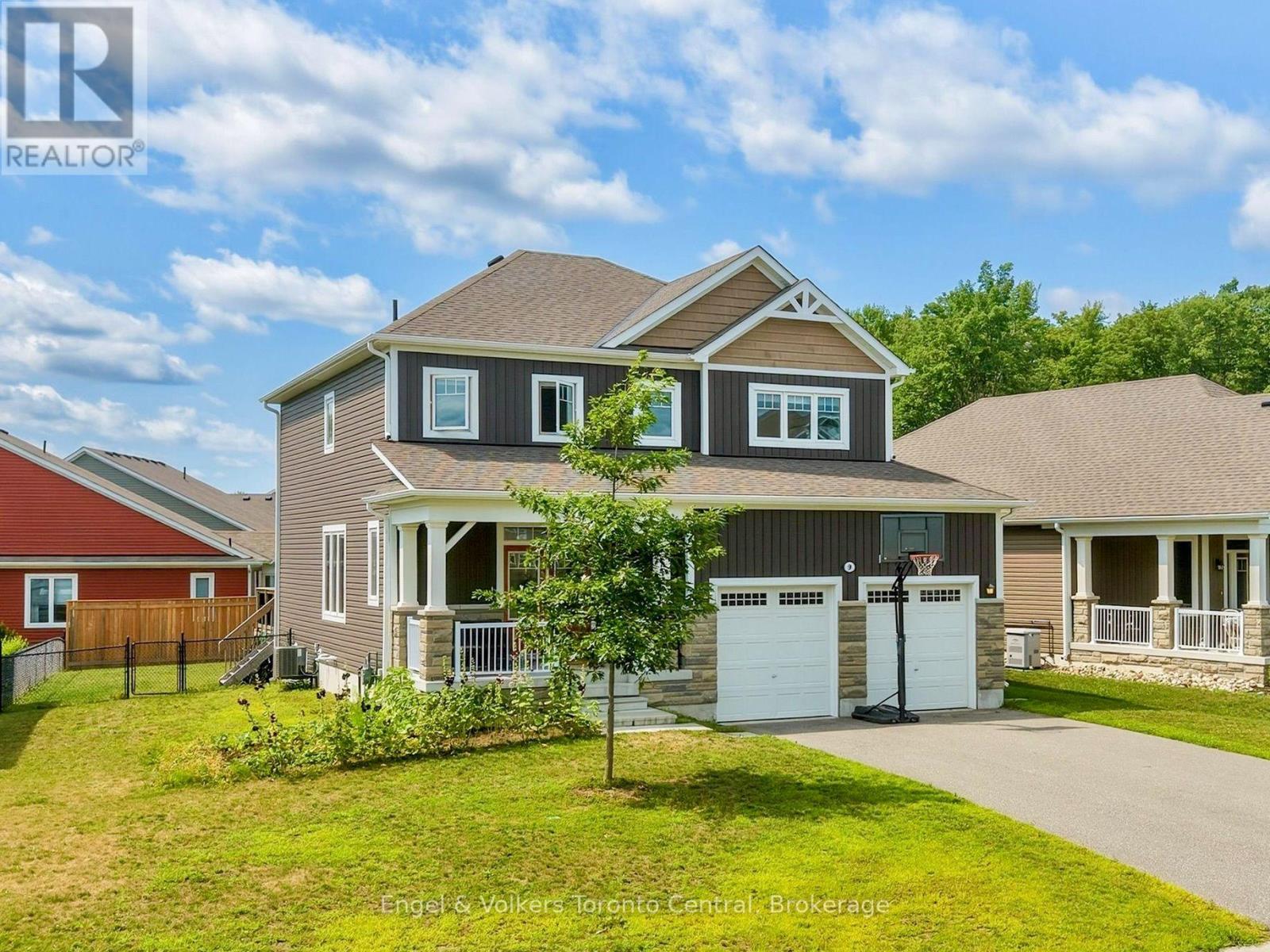 3 Browning Boulevard, Bracebridge, Ontario P1L 0G2 - Photo 3 - X14090130