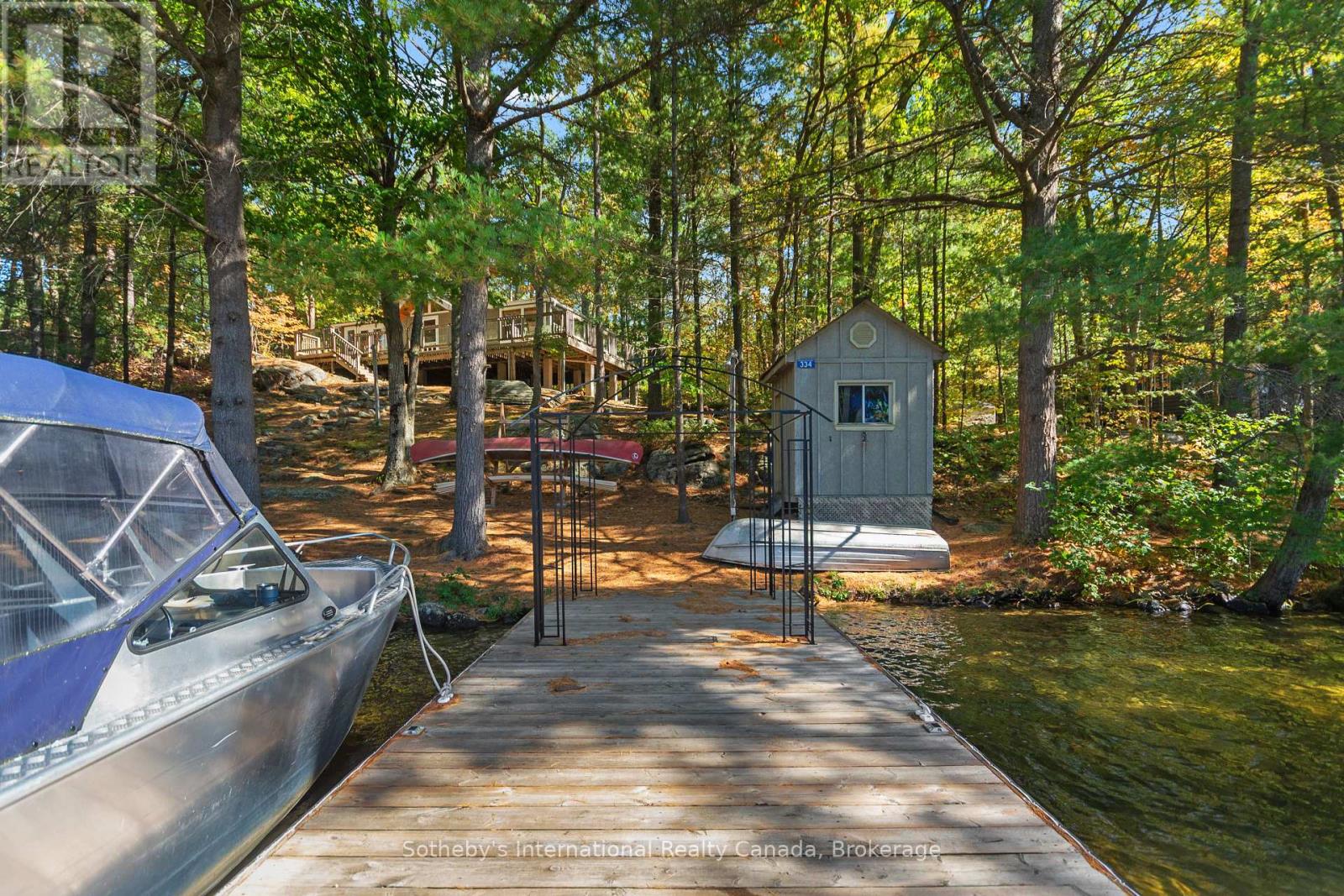 334 Musquosh River Shr, Georgian Bay, Ontario  P0C 1H0 - Photo 34 - X14093050
