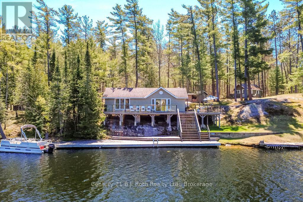 9 Severn River 403, Muskoka Lakes, Ontario  P0C 1M0 - Photo 2 - X14098288