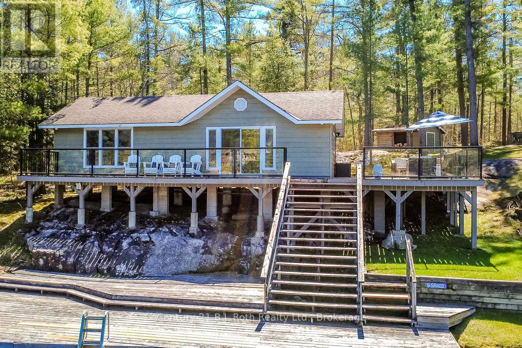 9 Severn River 403, Muskoka Lakes, Ontario  P0C 1M0 - Photo 3 - X14098288