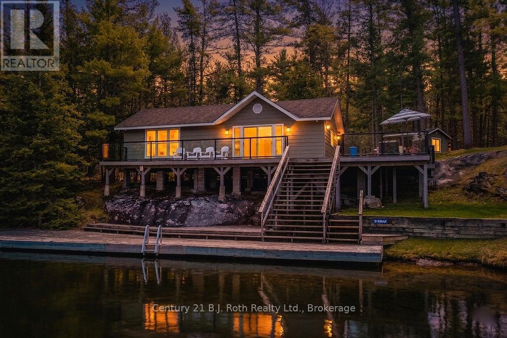 9 Severn River 403, Muskoka Lakes, Ontario  P0C 1M0 - Photo 33 - X14098288