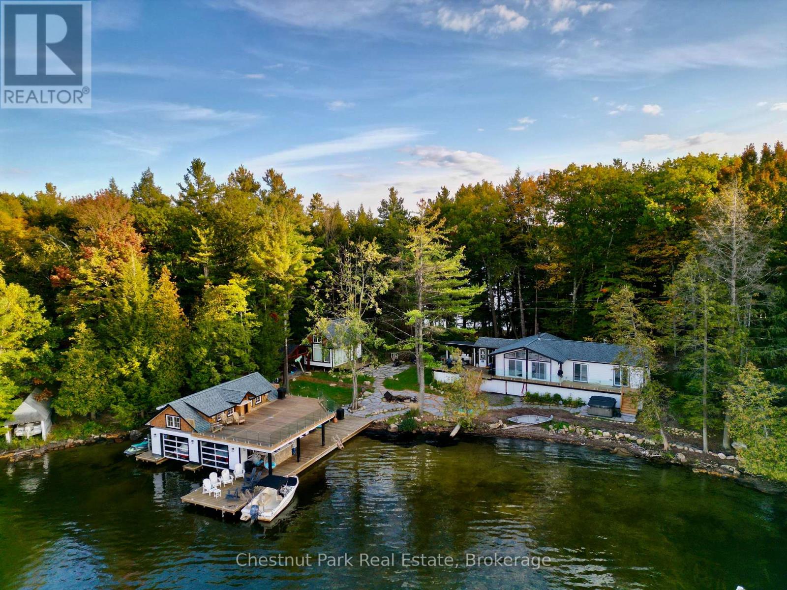 80 Birch Island, Bracebridge, Ontario  P1L 1W5 - Photo 1 - X14104884