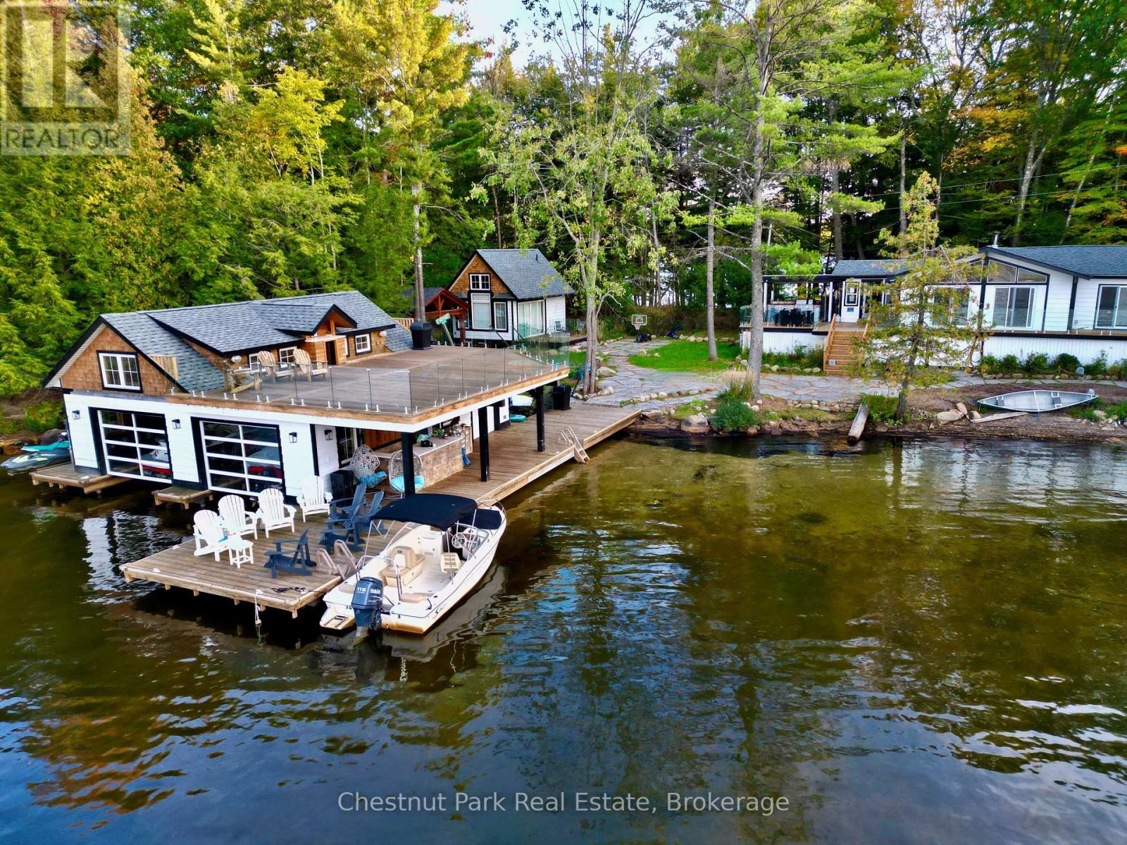 80 Birch Island, Bracebridge, Ontario  P1L 1W5 - Photo 12 - X14104884