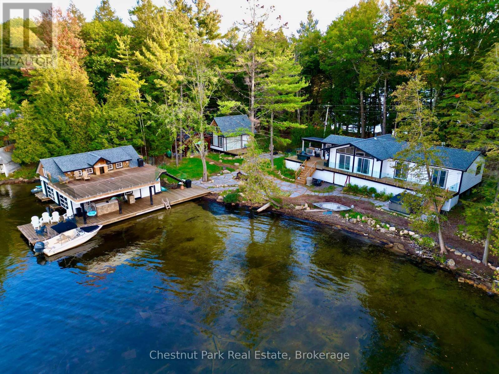 80 Birch Island, Bracebridge, Ontario  P1L 1W5 - Photo 2 - X14104884