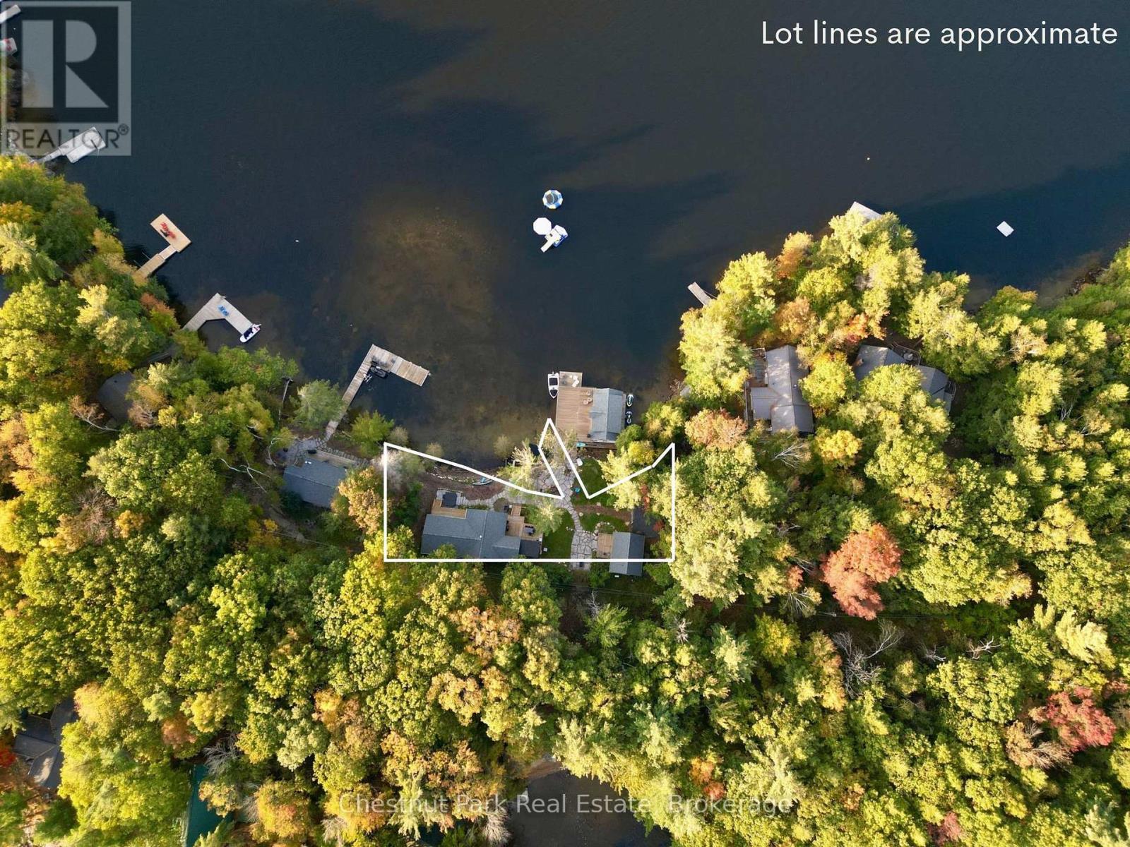80 Birch Island, Bracebridge, Ontario  P1L 1W5 - Photo 3 - X14104884